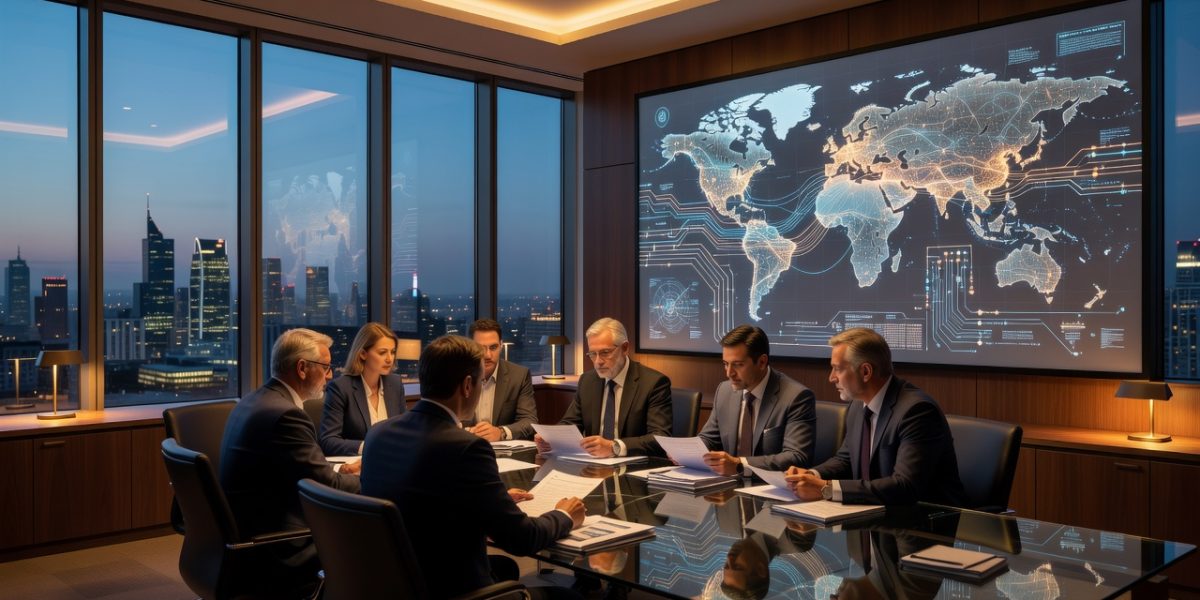 Geopolitical Risk for Business Has Doubled Since 2019: What the Iran-Hormuz Escalation Means for European Strategy