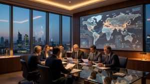 Geopolitical Risk for Business Has Doubled Since 2019: What the Iran-Hormuz Escalation Means for European Strategy