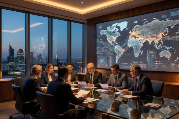 Geopolitical Risk for Business Has Doubled Since 2019: What the Iran-Hormuz Escalation Means for European Strategy