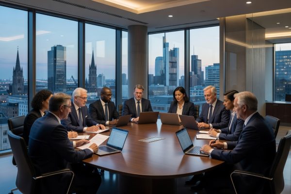Agentic AI Scales Without Guardrails: What Deloitte's 2026 Enterprise Report Means for European Boards