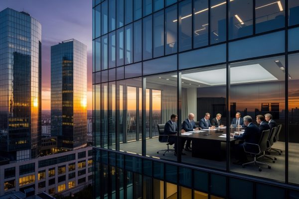Capital Markets at an Inflection Point: Apollo's £5.7B easyJet Bid, Record M&A Forecasts, and the Blockchain Payment Shift
