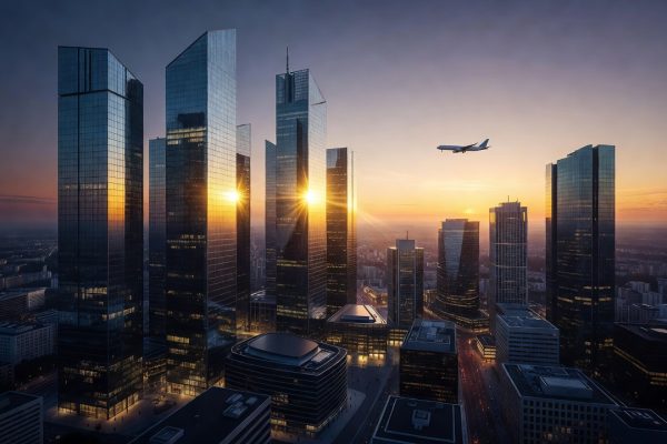 Capital Markets at an Inflection Point: Apollo's £5.7B easyJet Bid, Record M&A Forecasts, and the New Regulatory Architecture for Fintech
