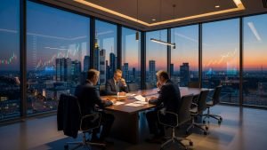 Geopolitical Risk Quadruples in Fortune 250 Disclosures: What the Iran Crisis and Tech Decoupling Mean for European Capital Allocation