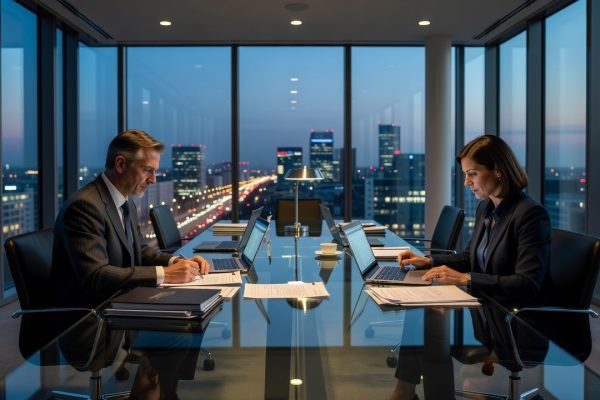 GDPR Transparency Enforcement in 2026: What the EDPB's Coordinated Framework Means for Corporate Risk Management