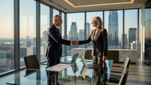 $18B+ in Cross-Border M&A: What the Merck KGaA and ON Semiconductor Deals Signal for Corporate Finance in 2025