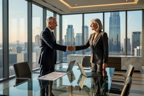 $18B+ in Cross-Border M&A: What the Merck KGaA and ON Semiconductor Deals Signal for Corporate Finance in 2025