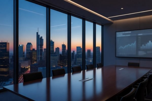 Independent Financial Advisors Surge 12% in 2025: What the Rise of Multifamily Offices Means for Capital Markets and Treasury Strategy