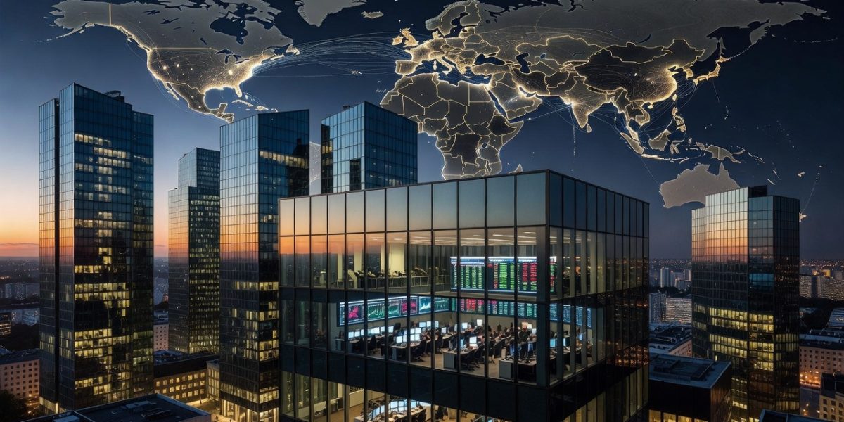 Geopolitical Risk Reaches Boardroom Priority: How the Iran Crisis, Tariffs, and Tech Decoupling Are Reshaping Corporate Strategy in 2025