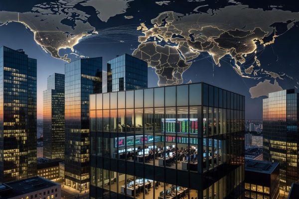 Geopolitical Risk Reaches Boardroom Priority: How the Iran Crisis, Tariffs, and Tech Decoupling Are Reshaping Corporate Strategy in 2025