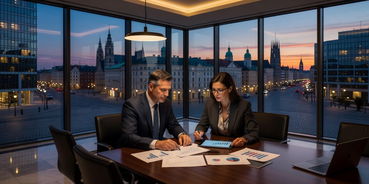 M&A Momentum in 2025: AI, Defense, and Energy Drive $27B+ in Cross-Border Deal Activity