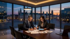 M&A Momentum in 2025: AI, Defense, and Energy Drive $27B+ in Cross-Border Deal Activity