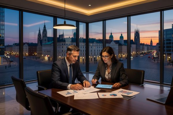M&A Momentum in 2025: AI, Defense, and Energy Drive $27B+ in Cross-Border Deal Activity