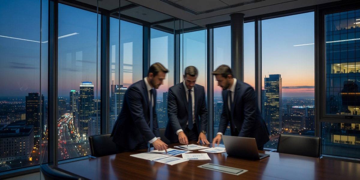 M&A Activity Surges in 2025: $25B+ in Cross-Border Deals Signal Strategic Realignment Across Life Sciences, Energy, and AI