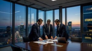 M&A Activity Surges in 2025: $25B+ in Cross-Border Deals Signal Strategic Realignment Across Life Sciences, Energy, and AI
