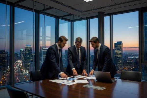 M&A Activity Surges in 2025: $25B+ in Cross-Border Deals Signal Strategic Realignment Across Life Sciences, Energy, and AI