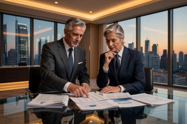 M&A Momentum in 2025: What $11.3B Life Sciences and $7B Semiconductor Deals Signal for Cross-Border Strategy