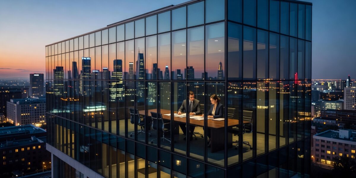Cross-Border M&A Surges in 2025: $33B in Deals Reshape Life Sciences, AI Hardware, and Food Delivery