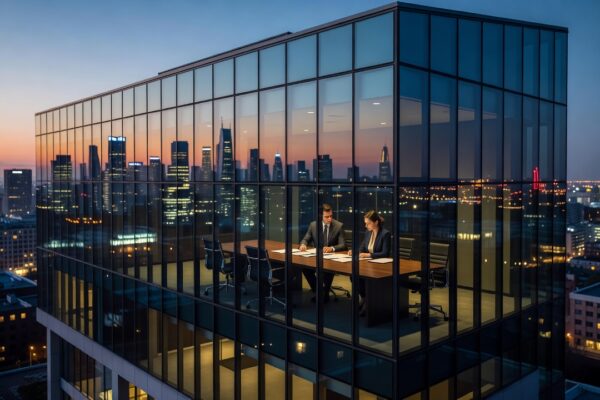 Cross-Border M&A Surges in 2025: $33B in Deals Reshape Life Sciences, AI Hardware, and Food Delivery