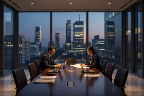 GDPR Reform, EU AI Act Enforcement, and Transatlantic Data Transfer Risk: What the 2026 Regulatory Shift Means for Corporate Leaders