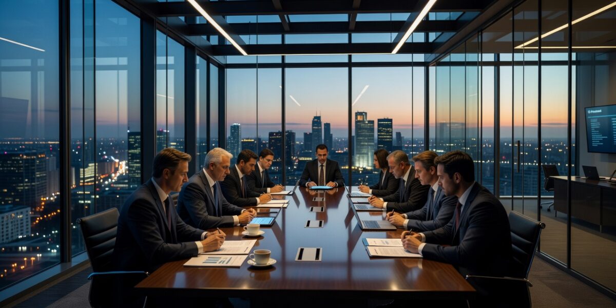 M&A Momentum in 2025: What $89B in Cross-Border Deals Signals for Corporate Strategy