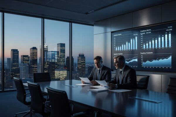 GDPR Enforcement Escalates in 2025–2026: What the EDPB's CEF 2026, €855M in Fines, and AML Convergence Mean for Corporate Compliance