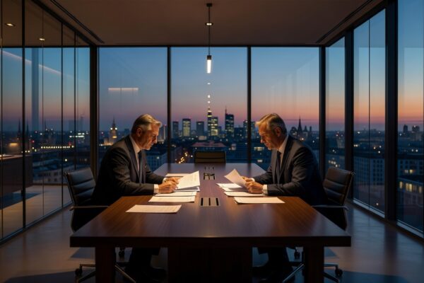 M&A Surge 2025: $140 Billion in Cross-Border Deals Signals a New Consolidation Era