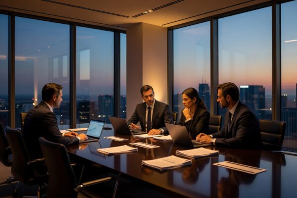 European M&A Accelerates: What the £3.1bn Mitie-OCS Deal Signals for Cross-Border Consolidation in 2025