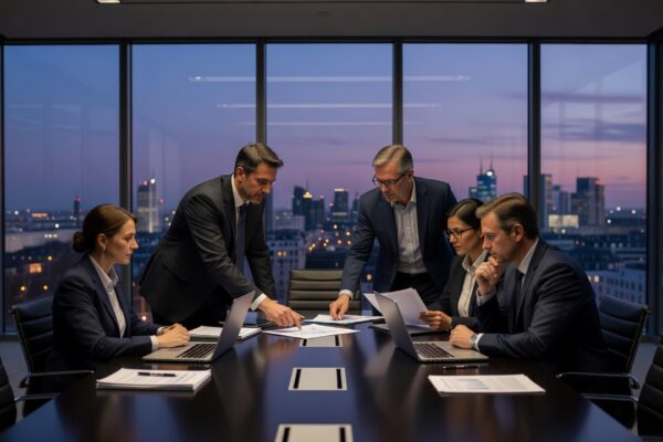The Converging Compliance Burden: How GDPR, the EU AI Act, and ESG Reporting Are Reshaping Enterprise Risk Management in 2025