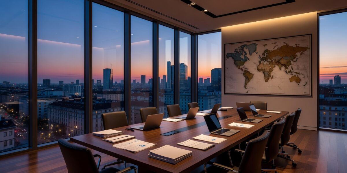 North American Trade Fragmentation, 5% Treasury Yields, and Rising Oil: What Mid-Market CFOs Must Address Now