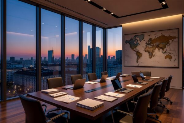 North American Trade Fragmentation, 5% Treasury Yields, and Rising Oil: What Mid-Market CFOs Must Address Now
