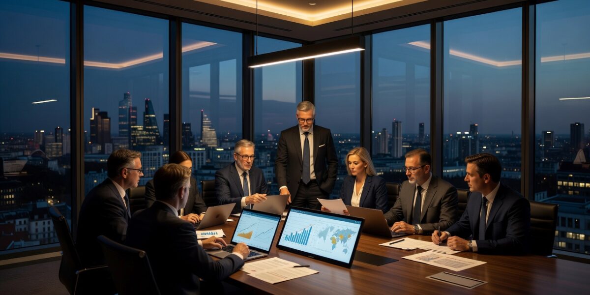 Geopolitical Risk Has Doubled in Corporate Disclosures Since 2019: What CFOs and Boards Must Do Now