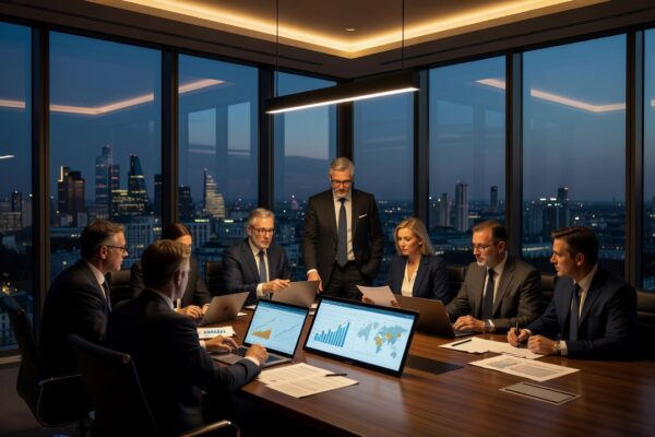 Geopolitical Risk Has Doubled in Corporate Disclosures Since 2019: What CFOs and Boards Must Do Now