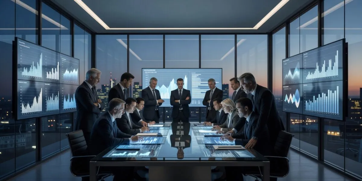 Enterprise AI Moves from Pilot to Production: What the 2026 Data Means for Your Operating Model