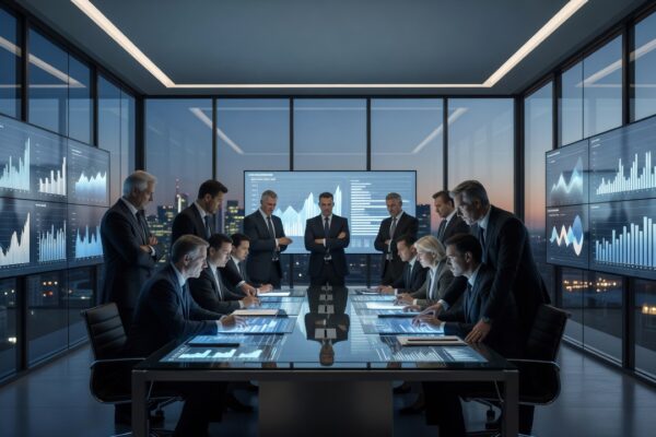 Enterprise AI Moves from Pilot to Production: What the 2026 Data Means for Your Operating Model