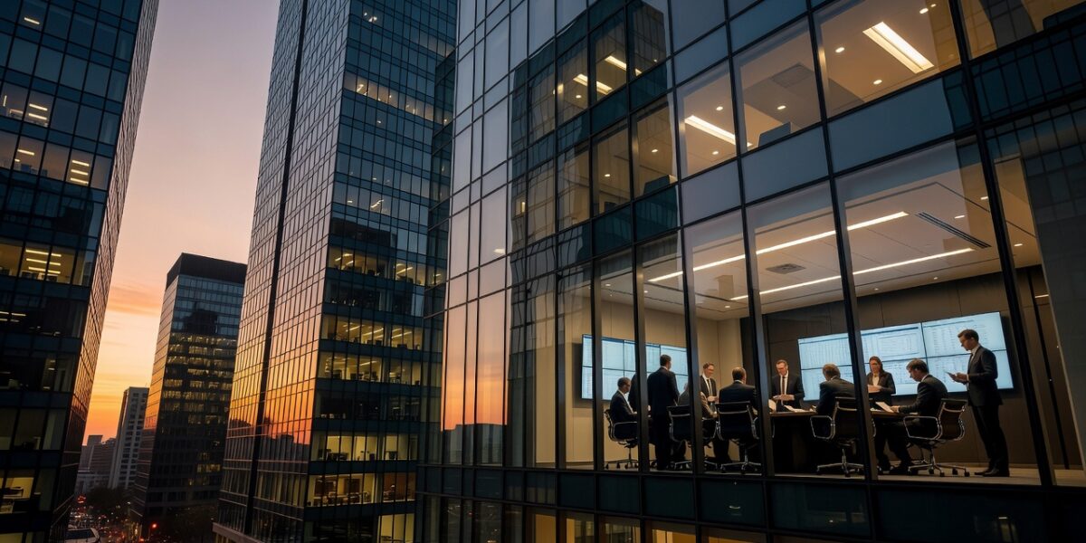 European Capital Markets in Transition: What Inflation Data and Sector Rotation Mean for CFOs and M&A Directors