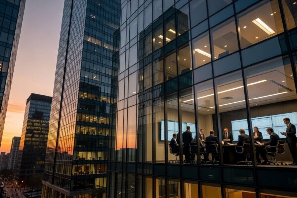 European Capital Markets in Transition: What Inflation Data and Sector Rotation Mean for CFOs and M&A Directors