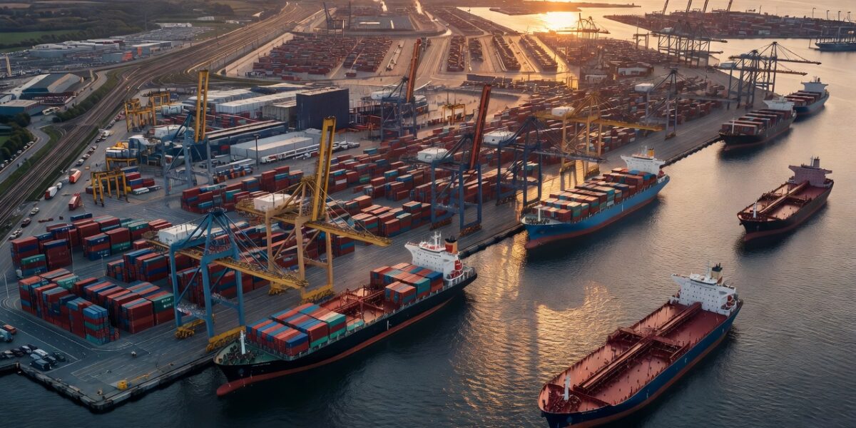 Strait of Hormuz Risk and European Diesel Surge: What the U.S.-Iran Escalation Means for Corporate Strategy