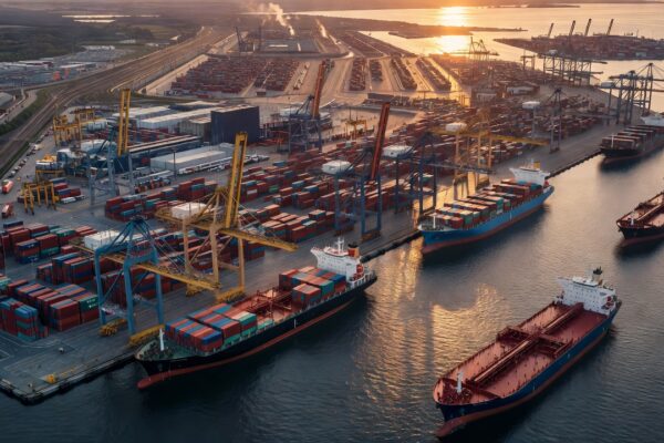 Strait of Hormuz Risk and European Diesel Surge: What the U.S.-Iran Escalation Means for Corporate Strategy