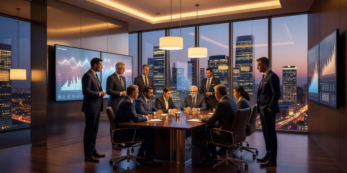 Enterprise AI Moves from Pilot to Production: What the 2025–2026 Data Tells Boards and C-Suites