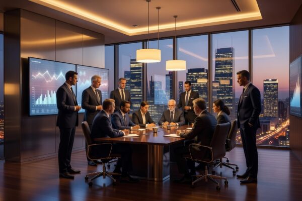Enterprise AI Moves from Pilot to Production: What the 2025–2026 Data Tells Boards and C-Suites