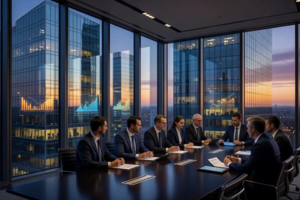 European Capital Markets at an Inflection Point: What Fed Policy Signals and Macro Divergence Mean for Financial Advisory in 2025