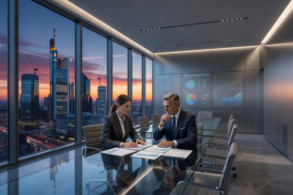 Cybersecurity, Fintech, and Banking: What the $20B+ M&A Wave Signals for Cross-Border Deal Strategy in 2025–2026