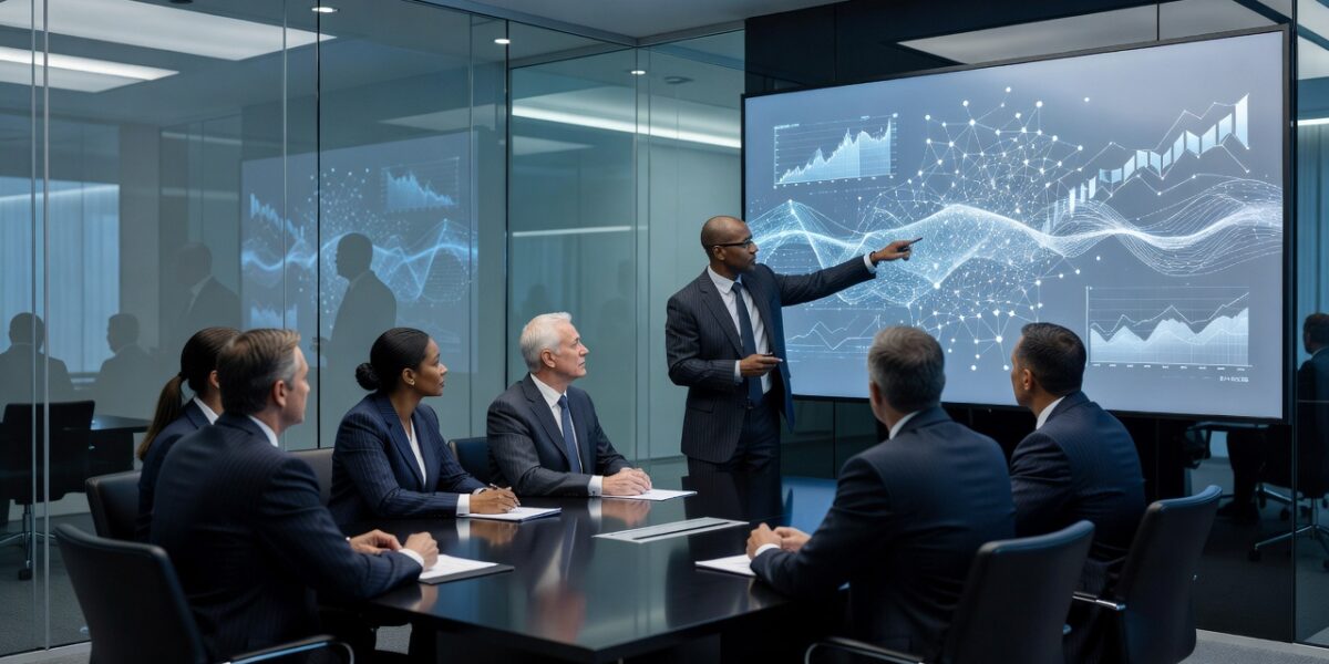 Swift's Blockchain Ledger and a $6.4 Trillion M&A Outlook: What CFOs and Boards Need to Track in 2026