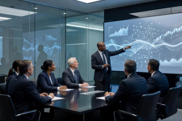 Swift's Blockchain Ledger and a $6.4 Trillion M&A Outlook: What CFOs and Boards Need to Track in 2026