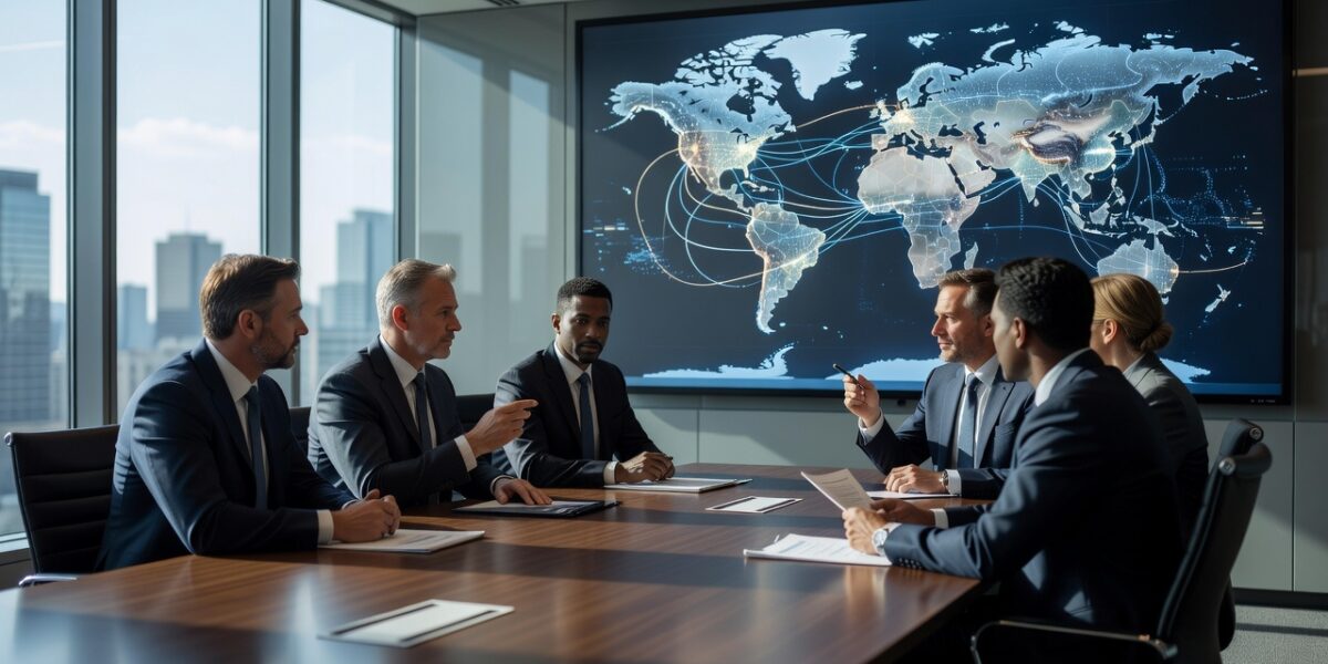 Geopolitical Risk for Business: Why Fortune 250 Disclosures Have Doubled Since 2019