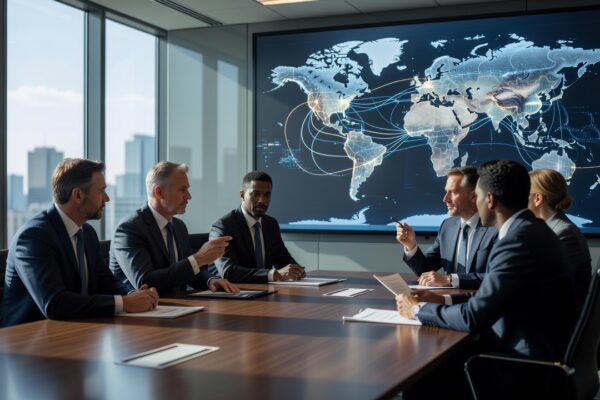 Geopolitical Risk for Business: Why Fortune 250 Disclosures Have Doubled Since 2019
