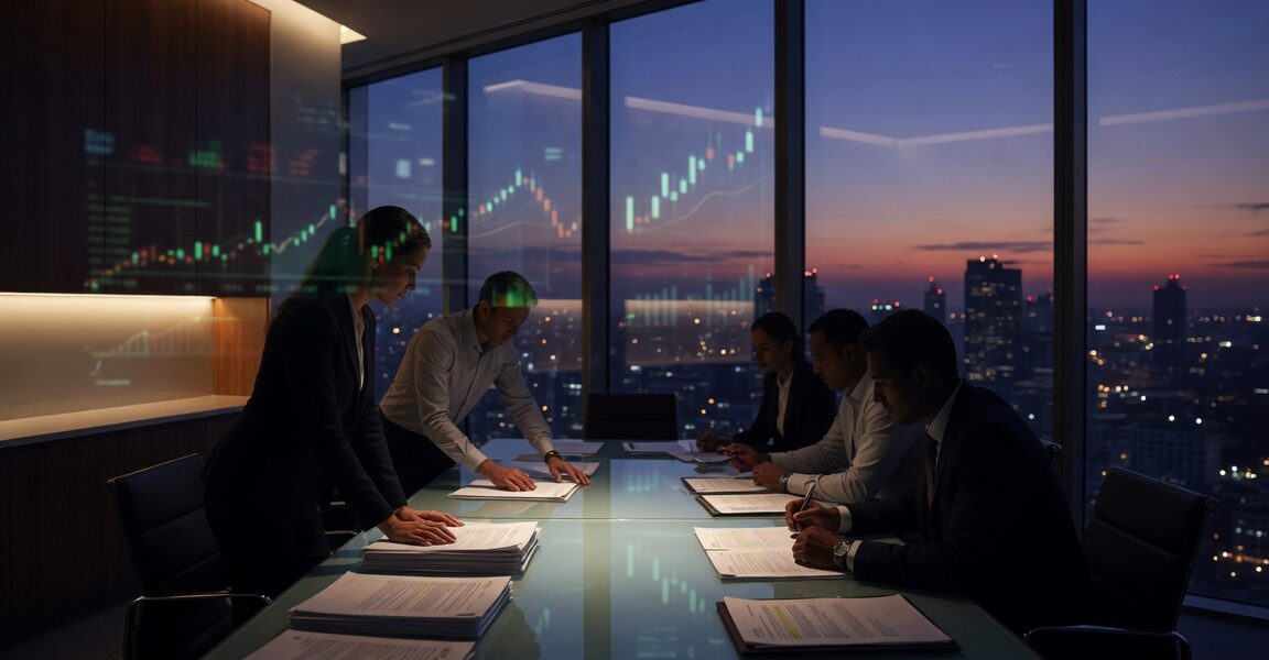 Weekly Briefing: High-Throughput M&A Meets Rising Regulatory Friction — Week of August 10, 2026