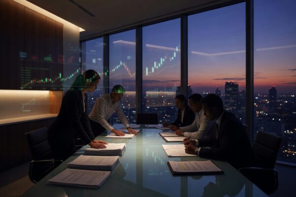 Weekly Briefing: High-Throughput M&A Meets Rising Regulatory Friction — Week of August 10, 2026