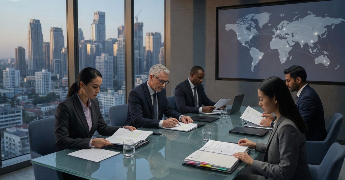 Weekly Briefing: The Convergence of AI, Sanctions, and Prudential Risk — Week of August 24, 2026