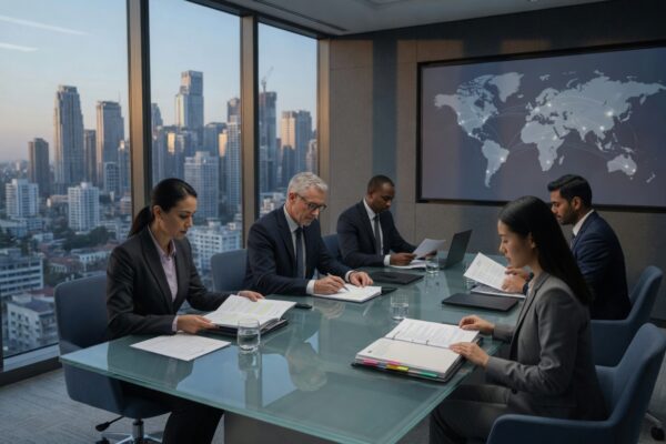 Weekly Briefing: The Convergence of AI, Sanctions, and Prudential Risk — Week of August 24, 2026